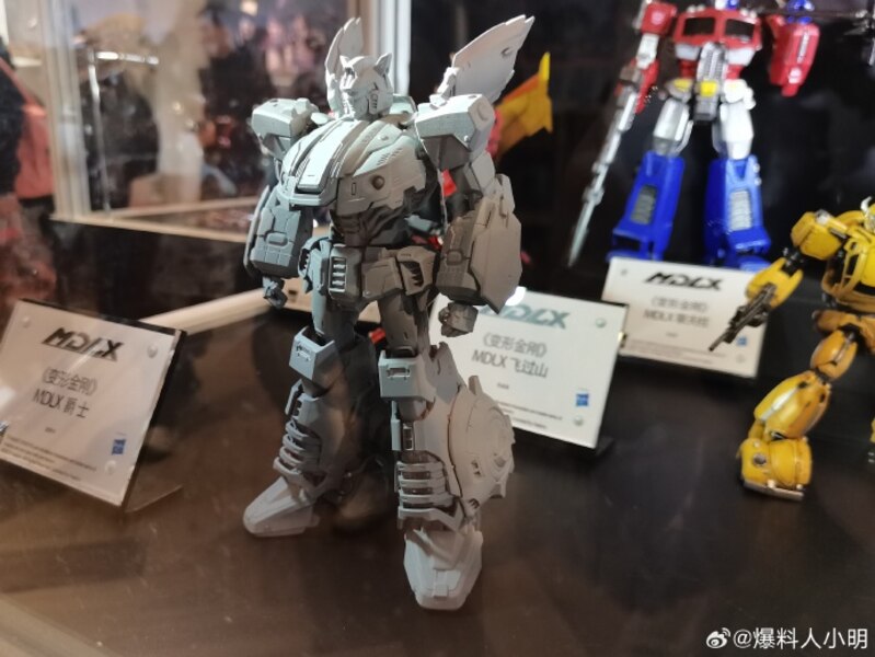 Image Of MDLX Jazz Preview From Threezero Transformers G1  (13 of 25)